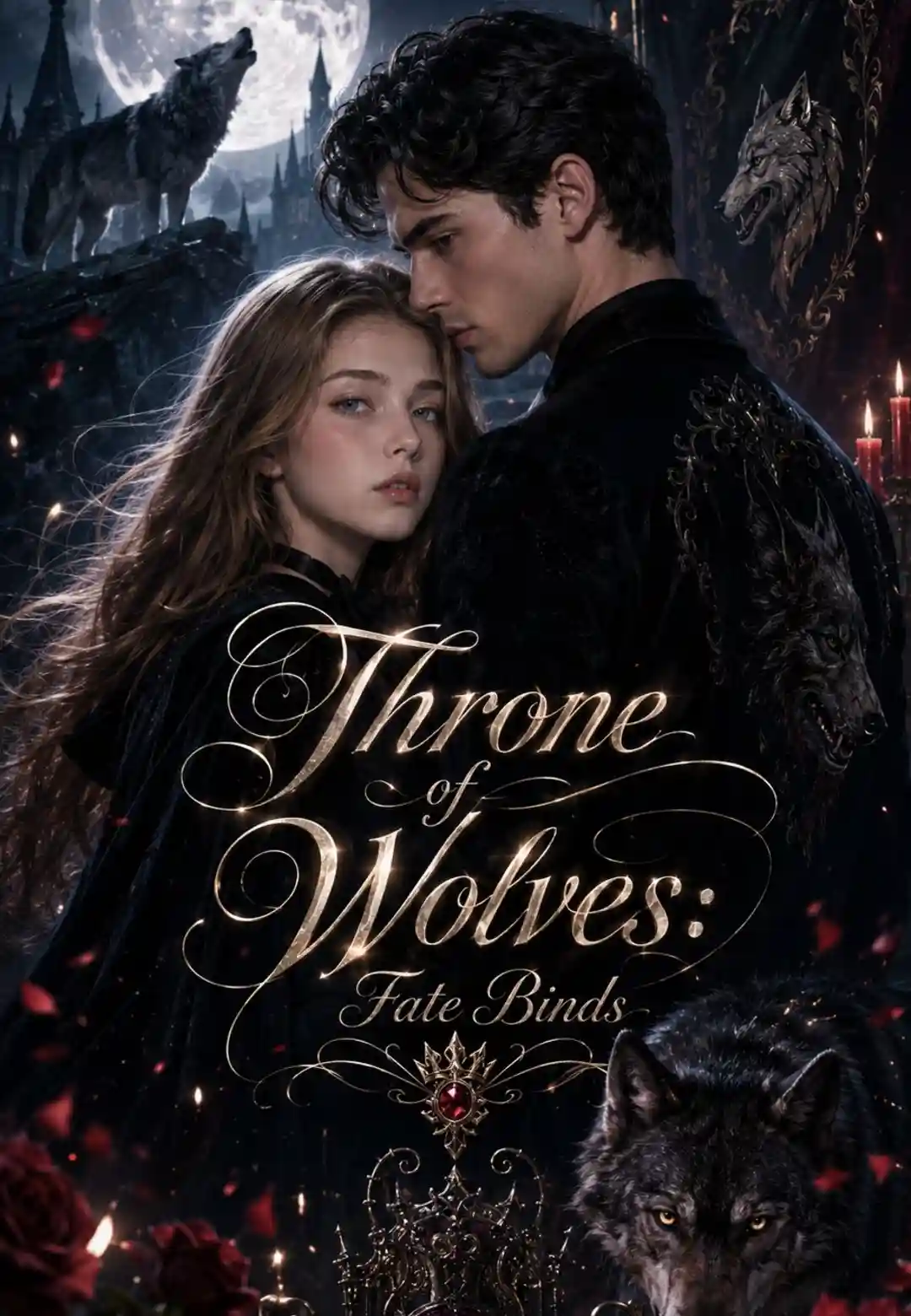 Wolf Sovereign Seat: Bound Destiny dizi afişi