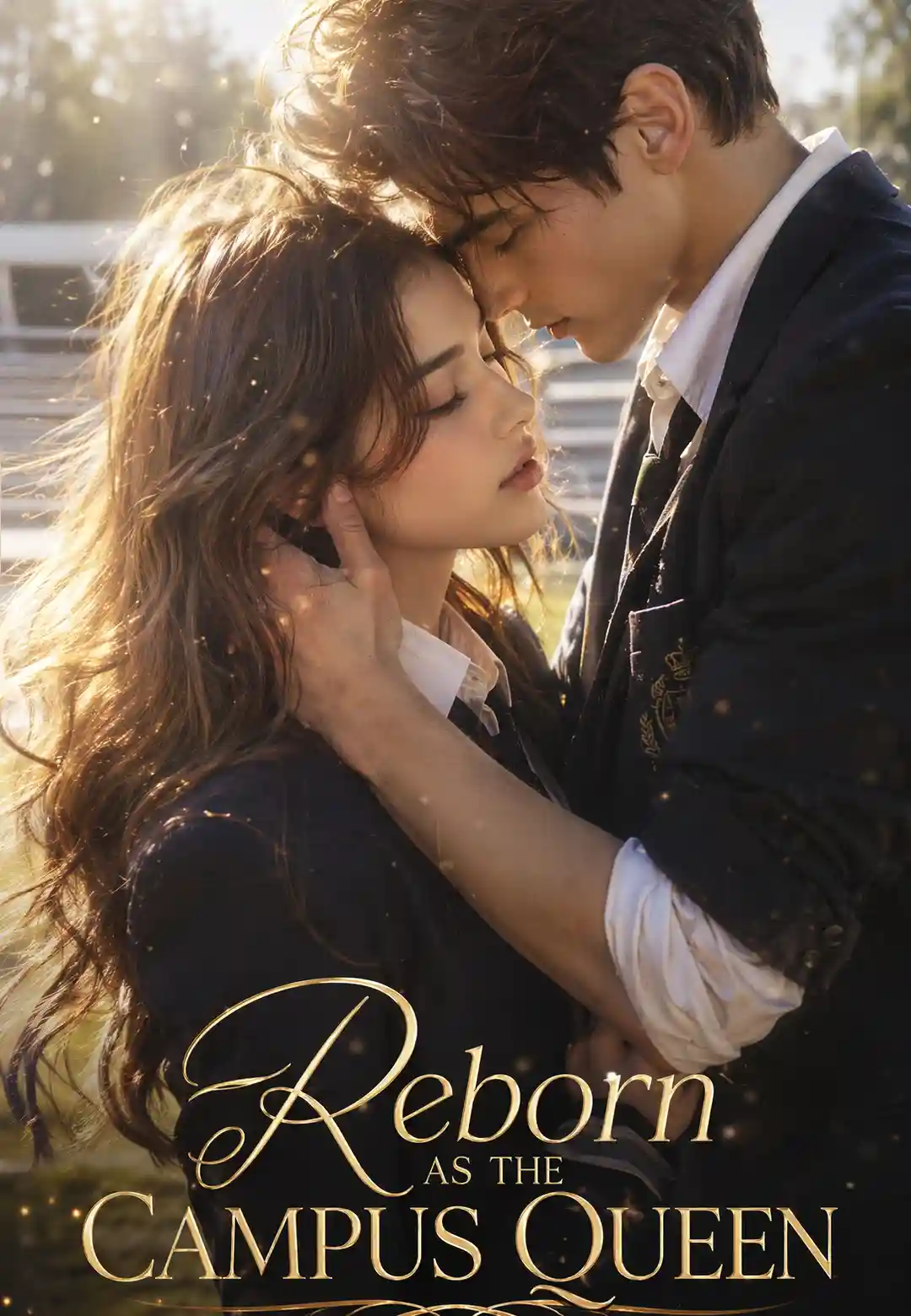 Rebirth of the Ruthless Campus Queen dizi afişi