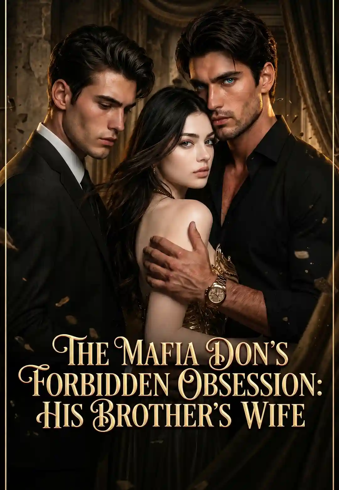 Forbidden Obsession: The Don Craves His Brother’s Wife dizi afişi