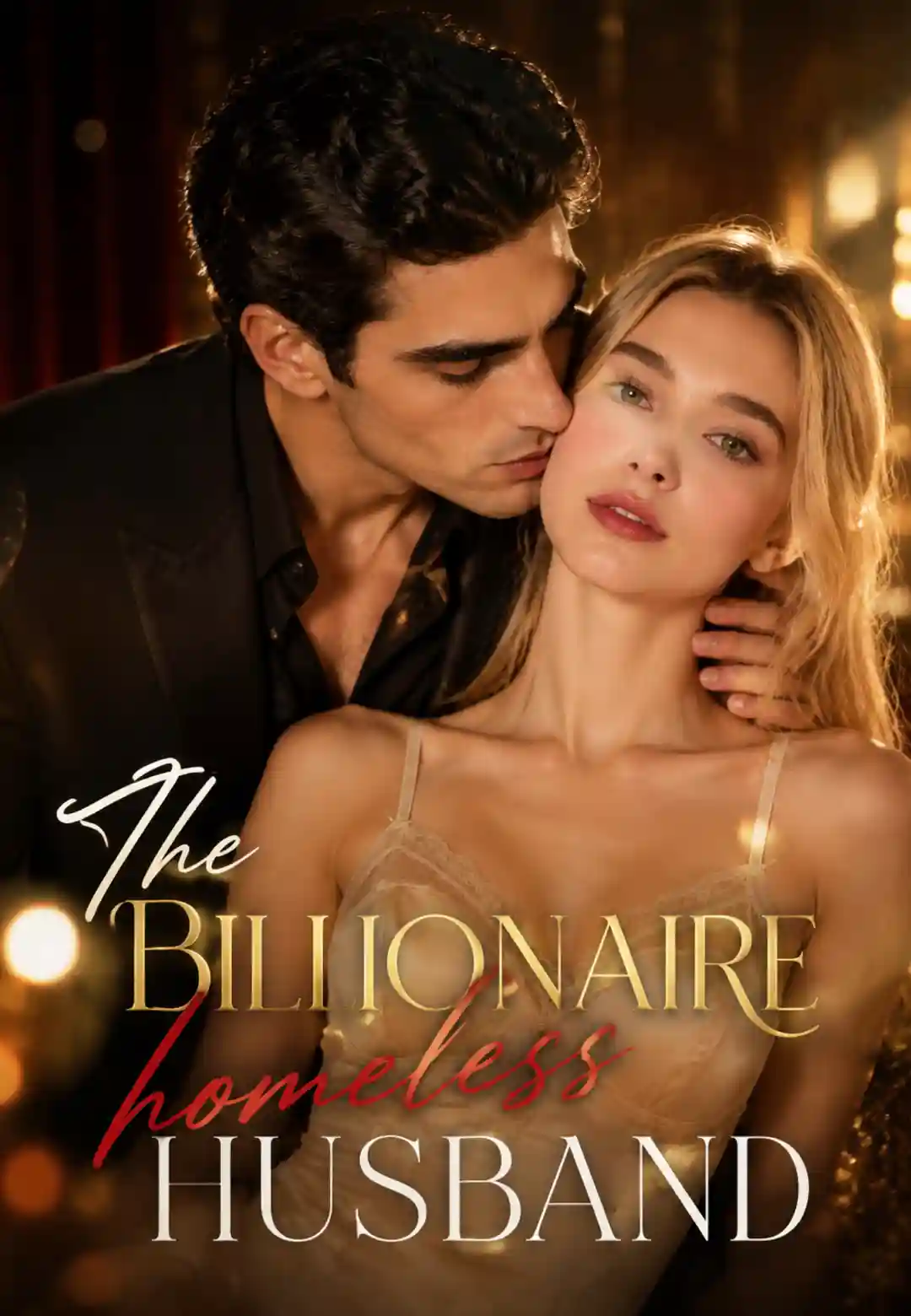 The Homeless Husband Who Is a Billionaire dizi afişi