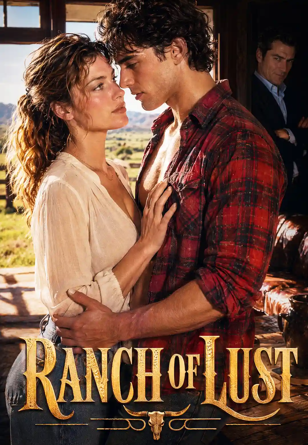 Ranch of Desire dizi afişi