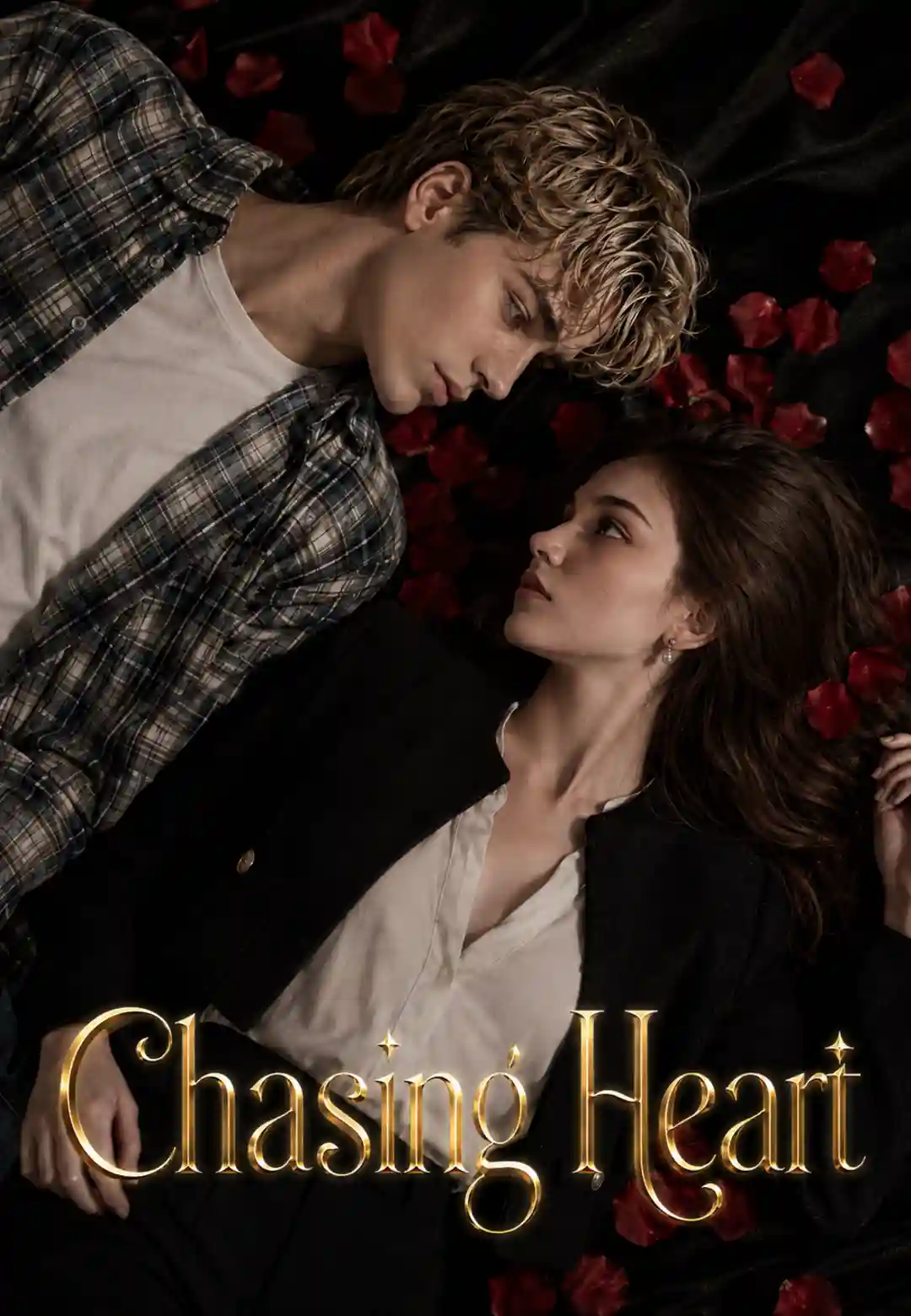 Wandering Heart dizi afişi