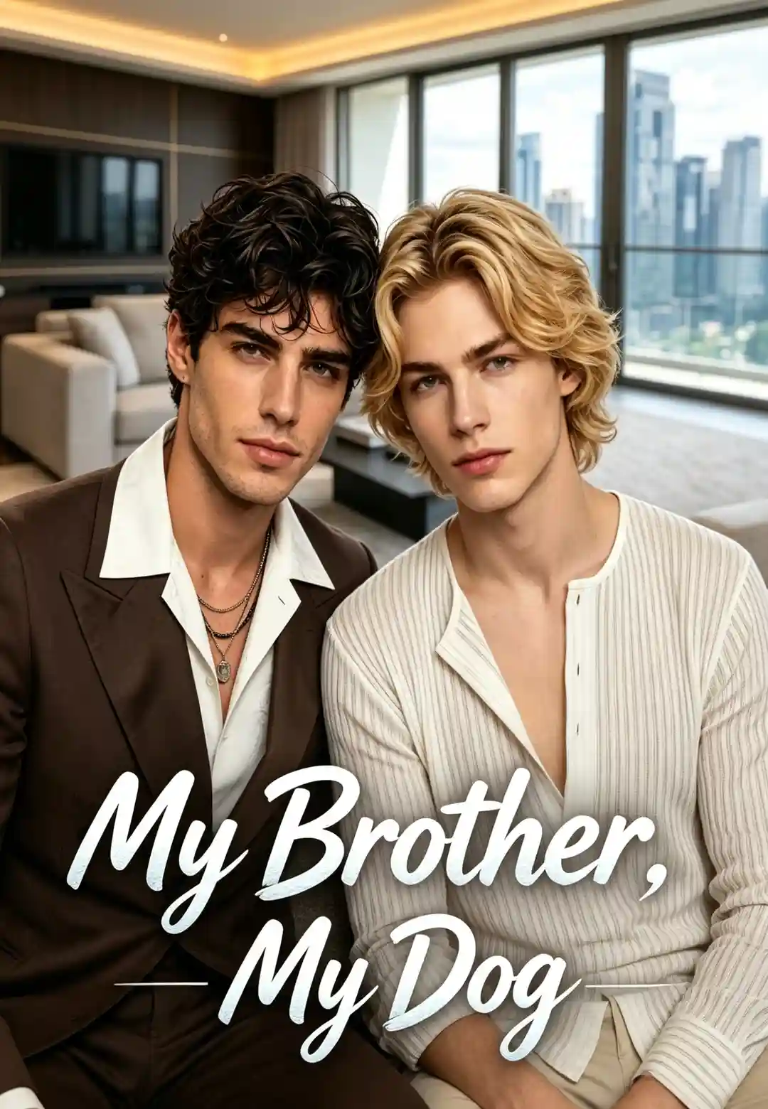 My Brother, My Loyal Hound dizi afişi