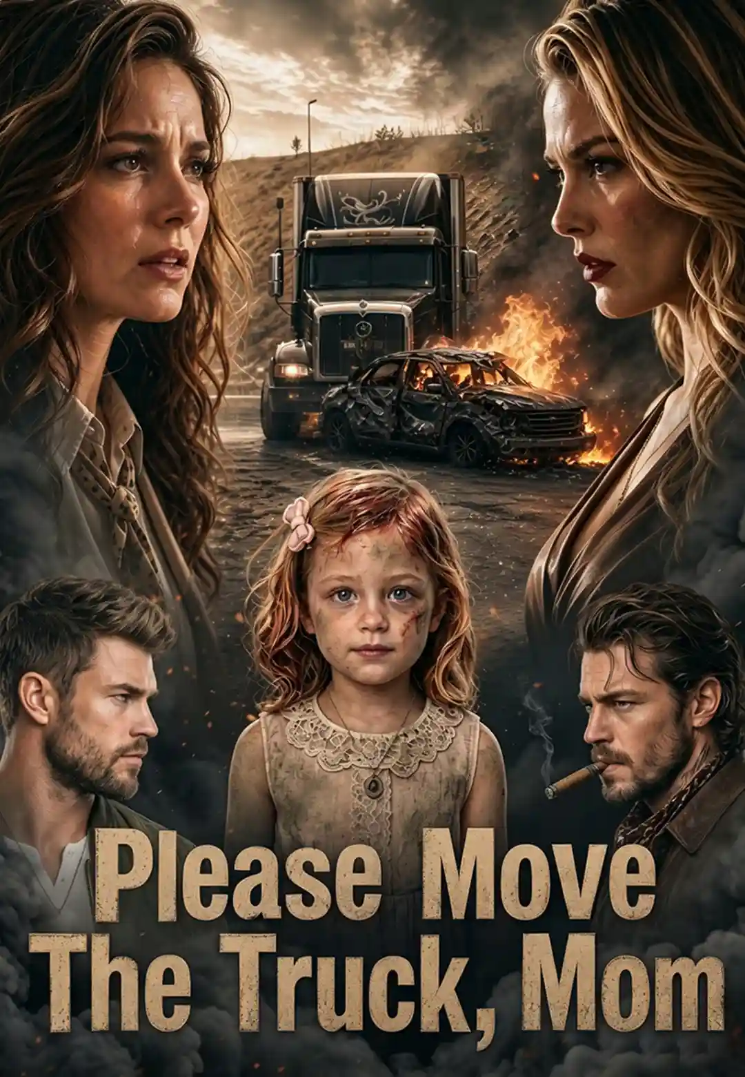 Could You Move the Truck, Mom dizi afişi