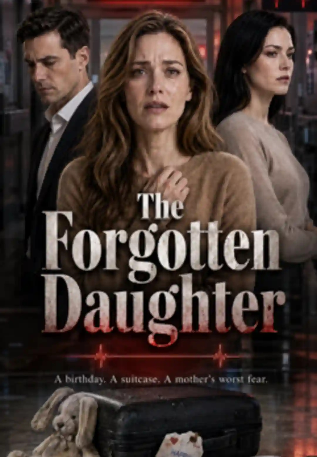 Lost Daughter dizi afişi