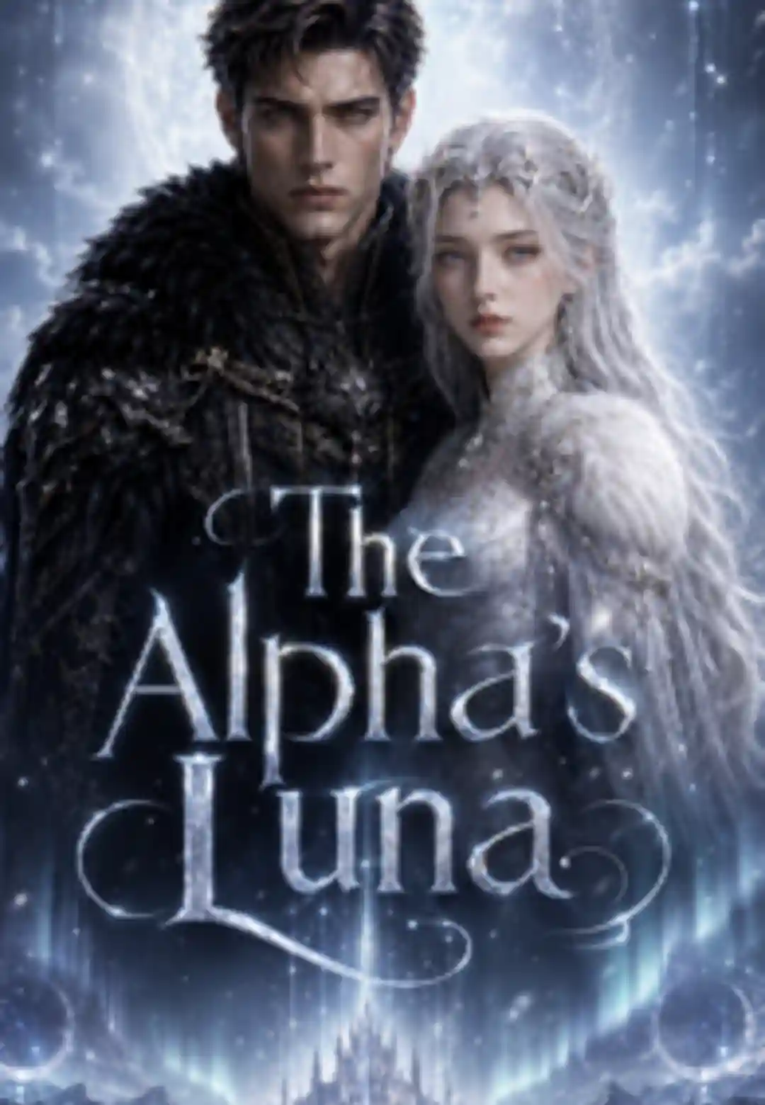 His Fated Luna dizi afişi