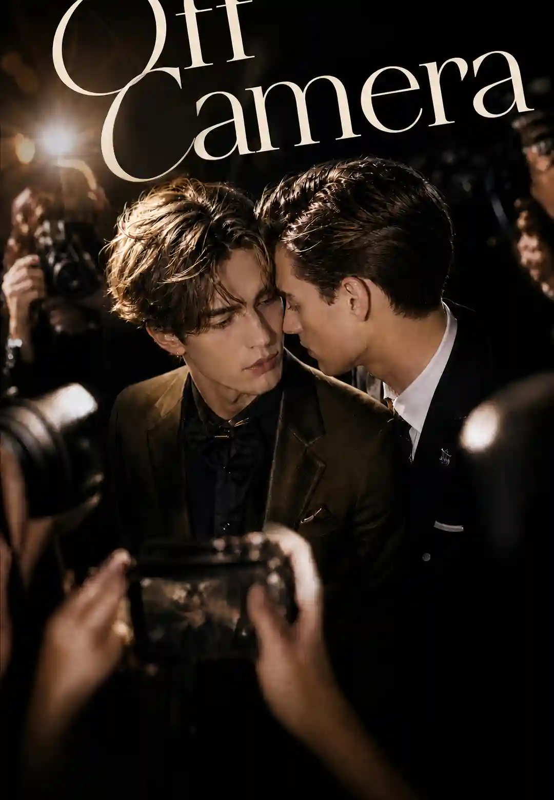 Love Off Camera dizi afişi