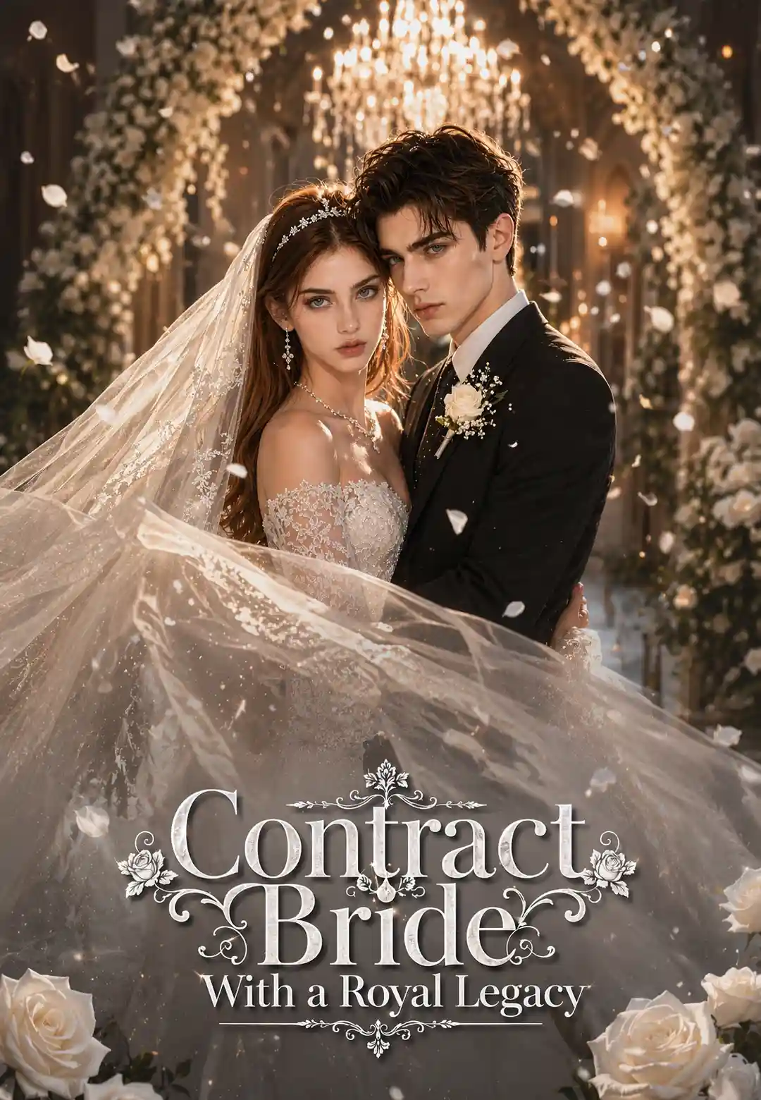 The Royal Heir's Contract Wife dizi afişi