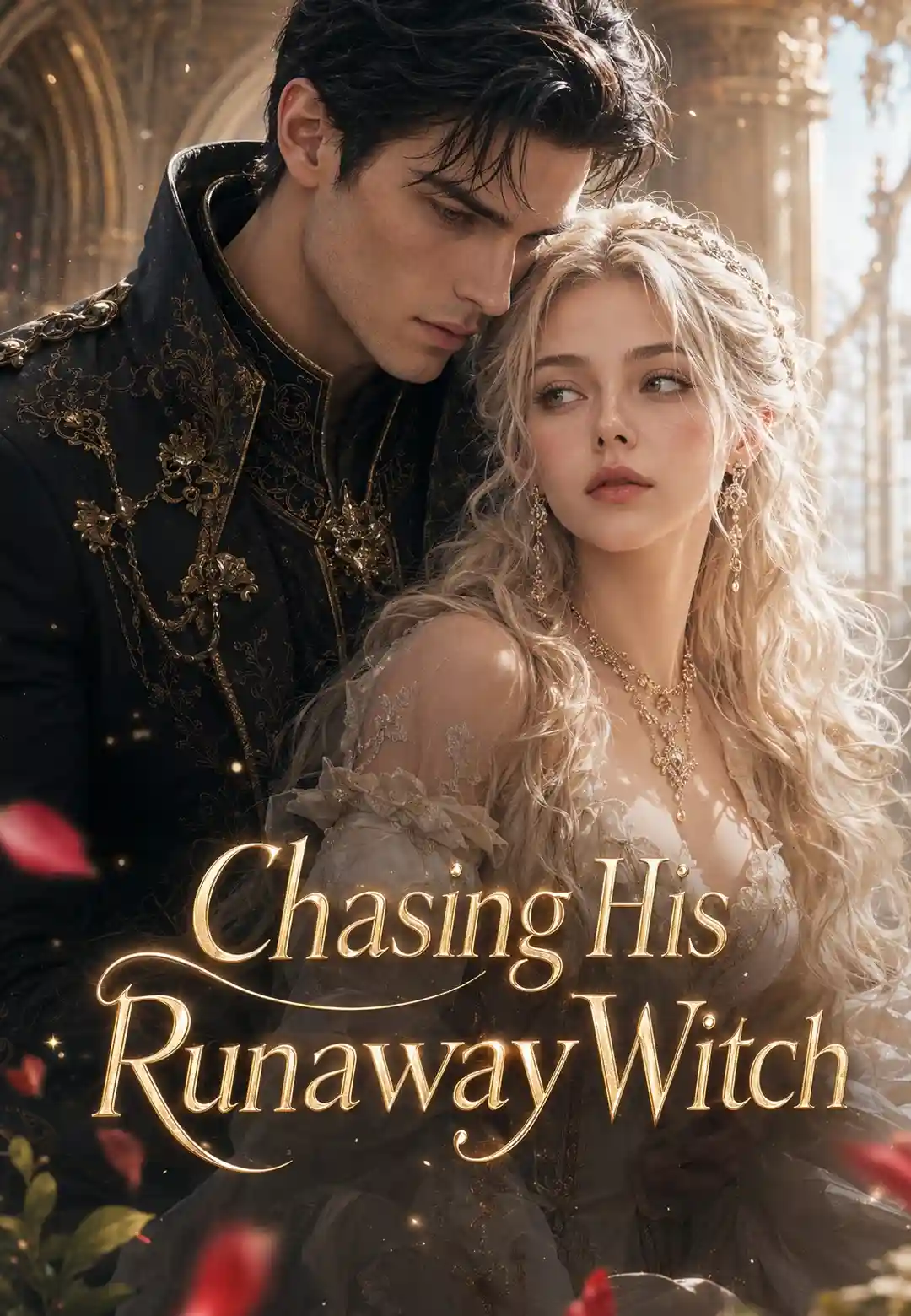 His Runaway Witch, His Obsession dizi afişi