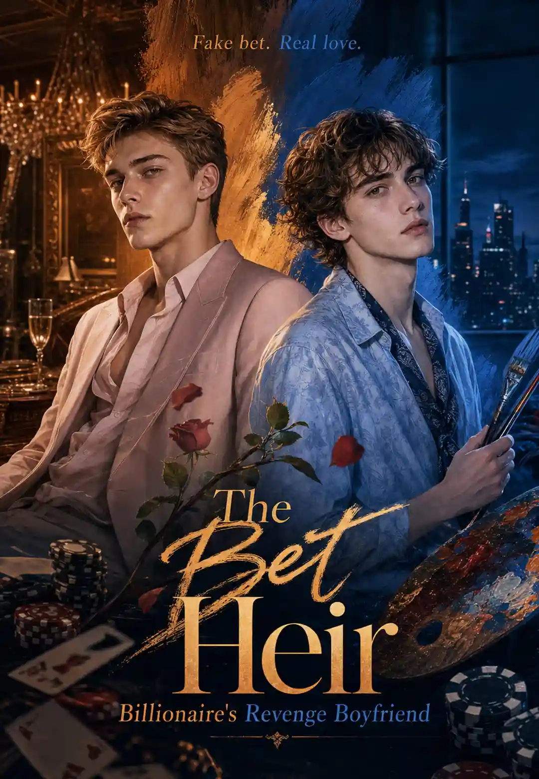 The Heir of the Bet dizi afişi