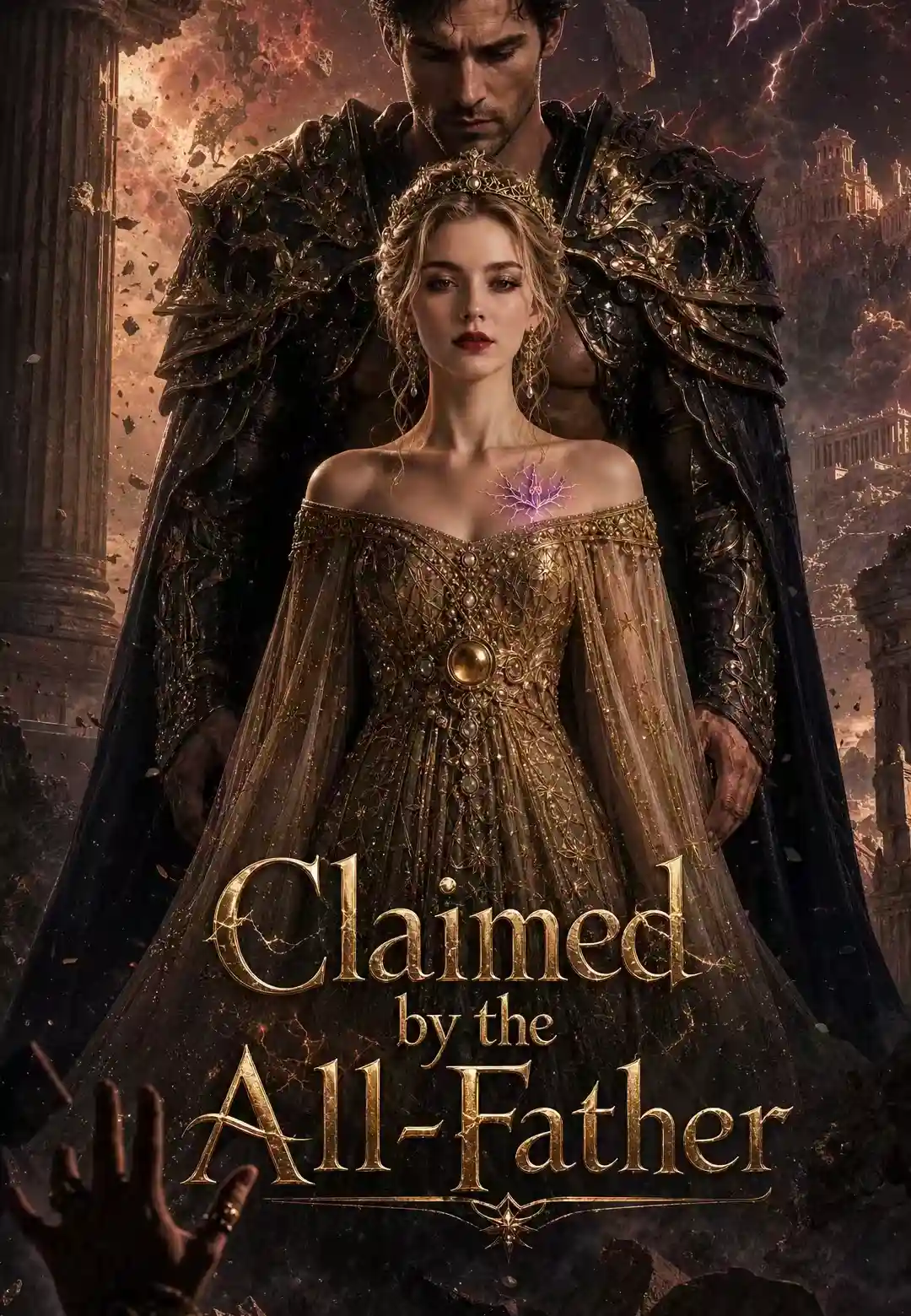 Sealed by the All-Father dizi afişi