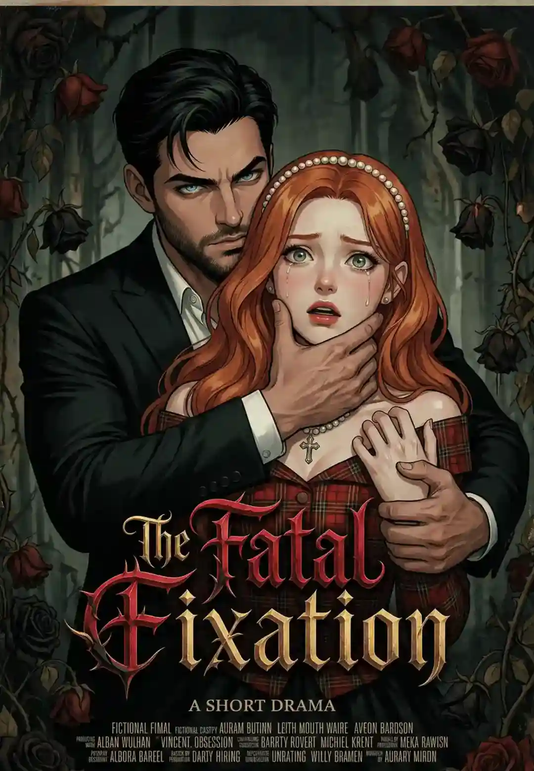 My Lover’s Fatal Fixation dizi afişi