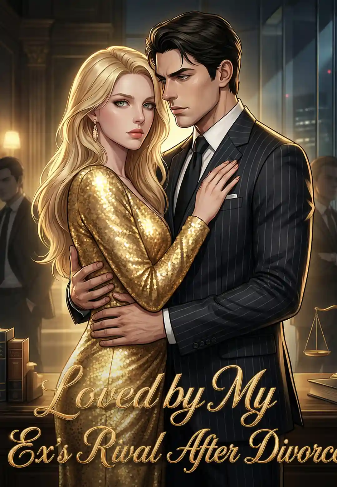 Claimed by My Ex’s Greatest Rival dizi afişi