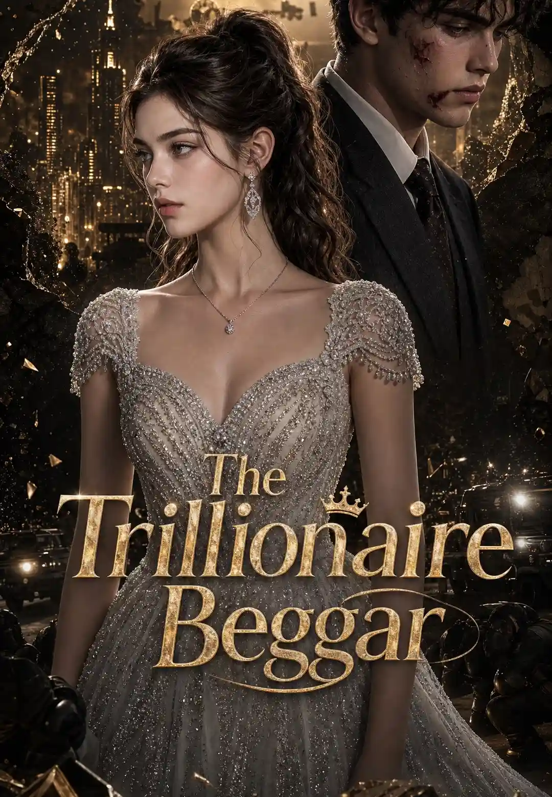 The Beggar King of Trillions dizi afişi