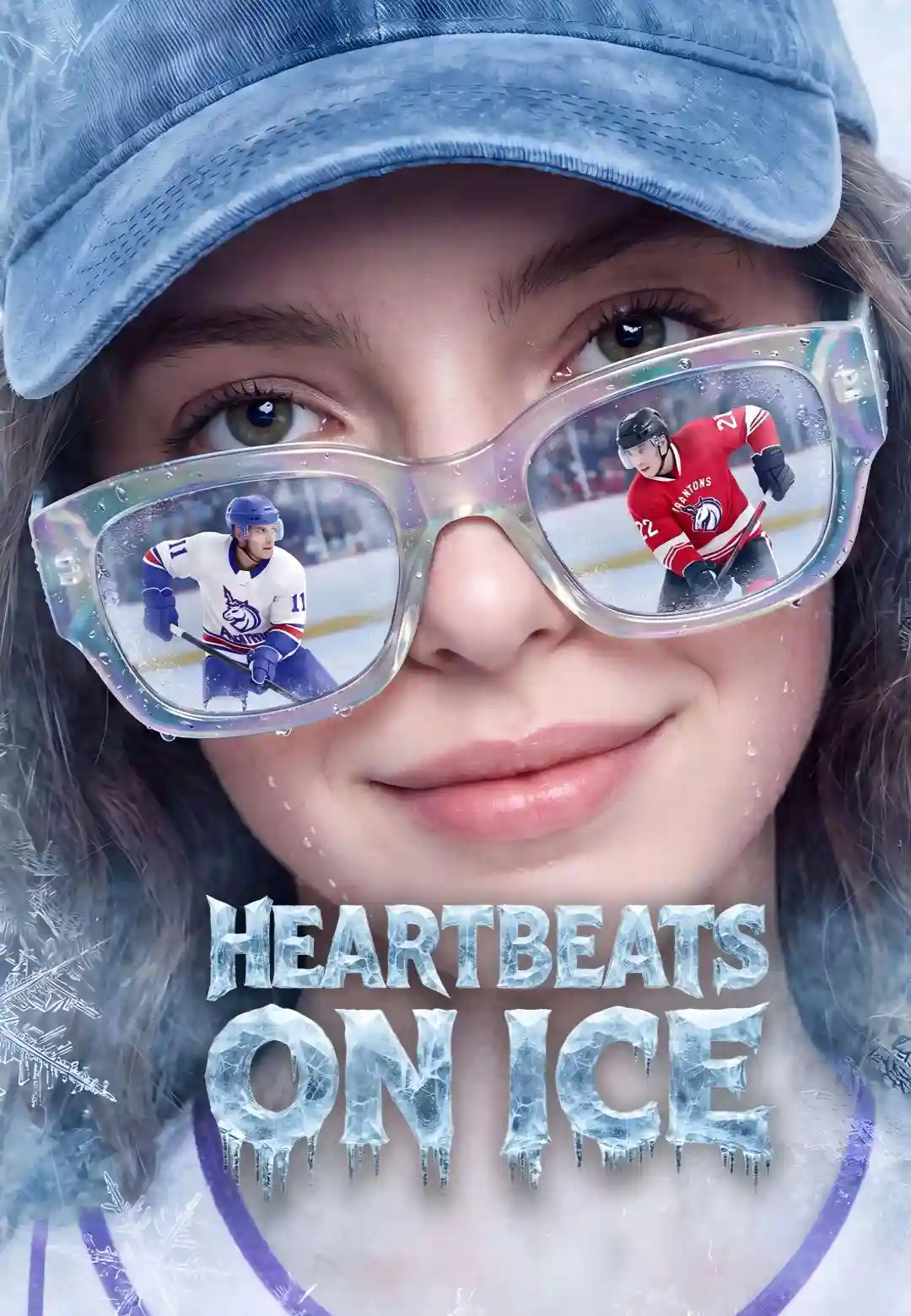 Heartbeats Beneath the Ice dizi afişi