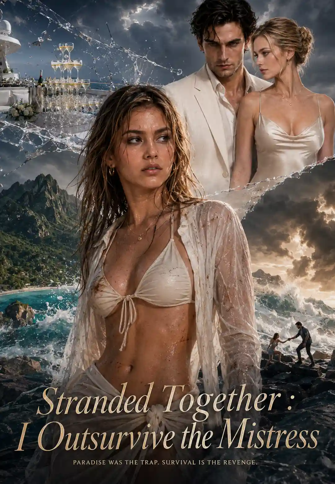 Stranded as One: I Outlive the Mistress dizi afişi