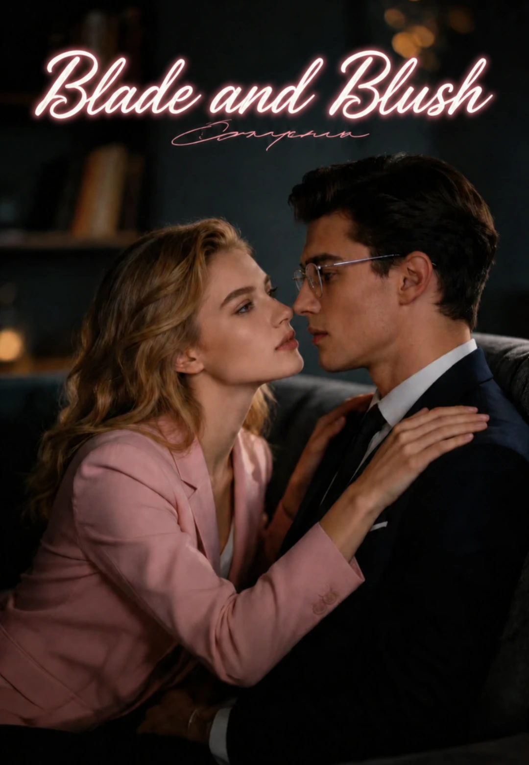 Blush of Beauty, Edge of the Blade dizi afişi
