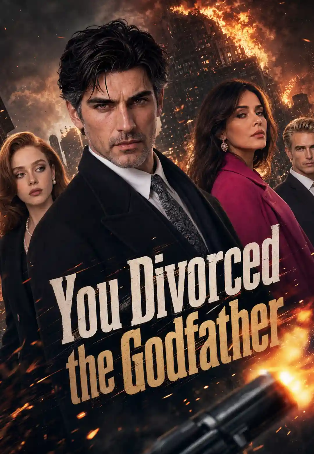 You Walked Away From the Crime Don dizi afişi