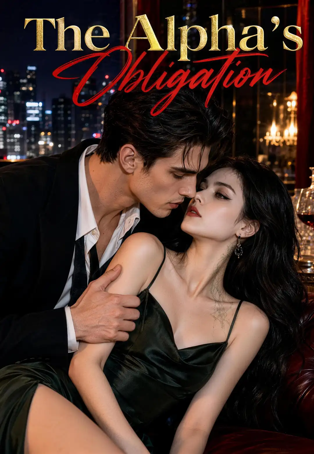 The Alpha’s Binding Obligation dizi afişi