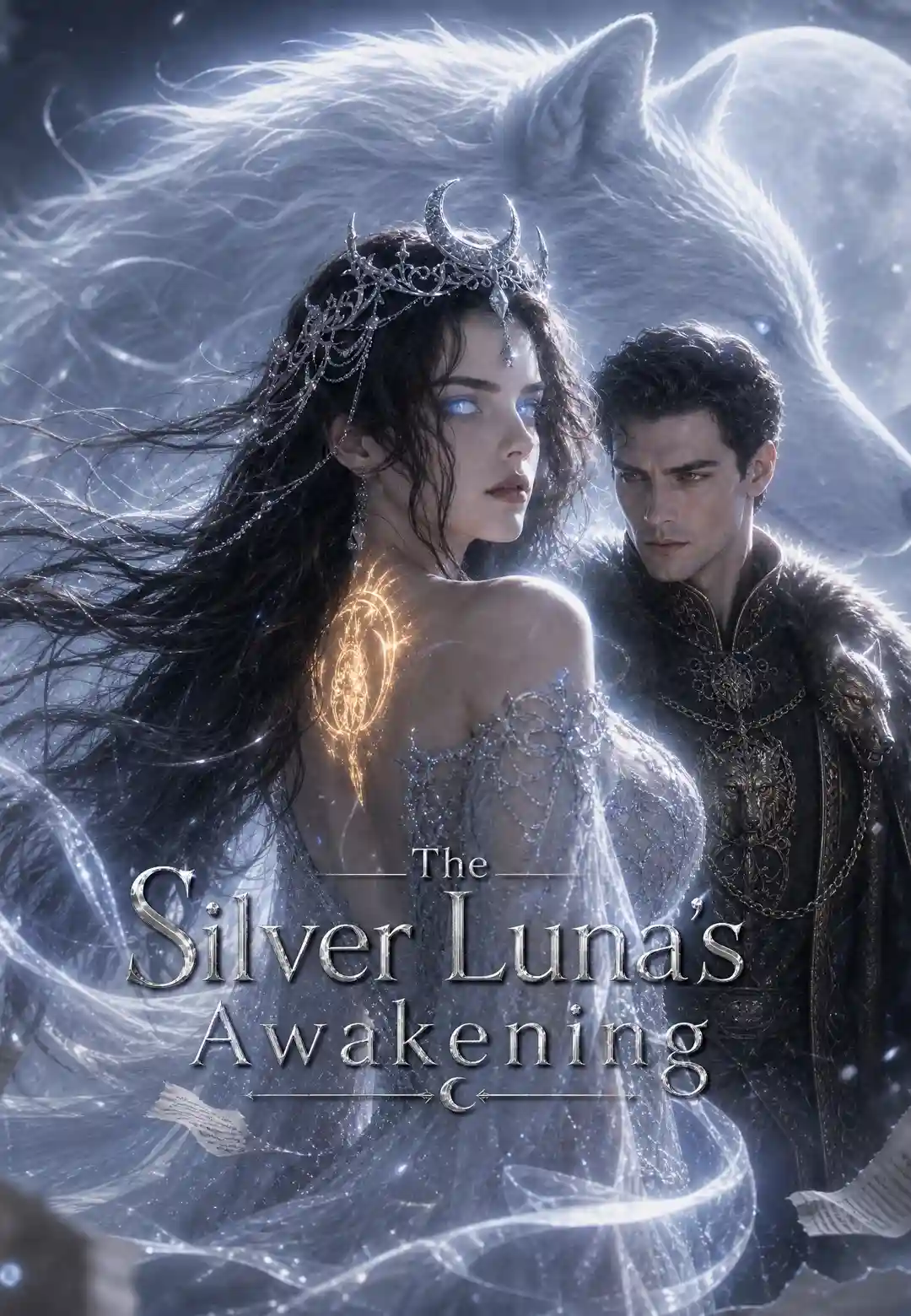 Silver Luna’s Revenge Pact dizi afişi