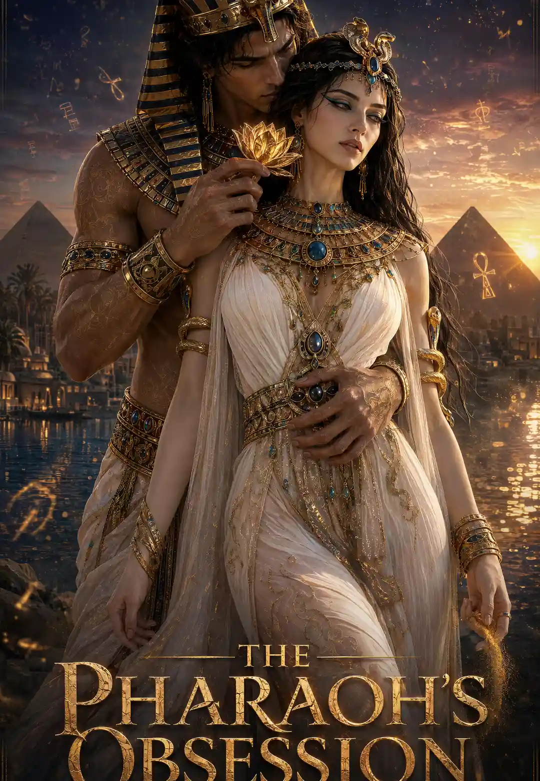 Pharaoh’s All‑Consuming Infatuation dizi afişi