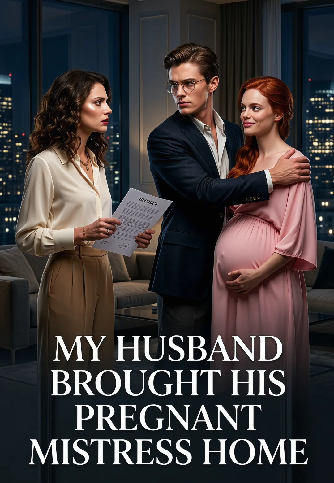 My Husband Moved His Pregnant Mistress Into Our Home dizi afişi