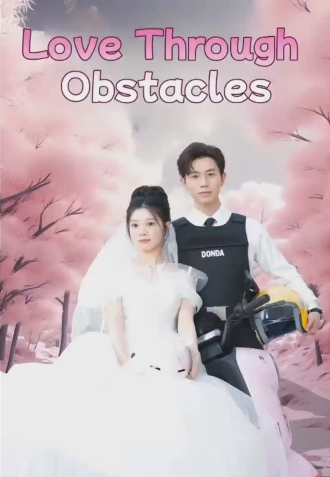 Love Through Obstacles dizi afişi