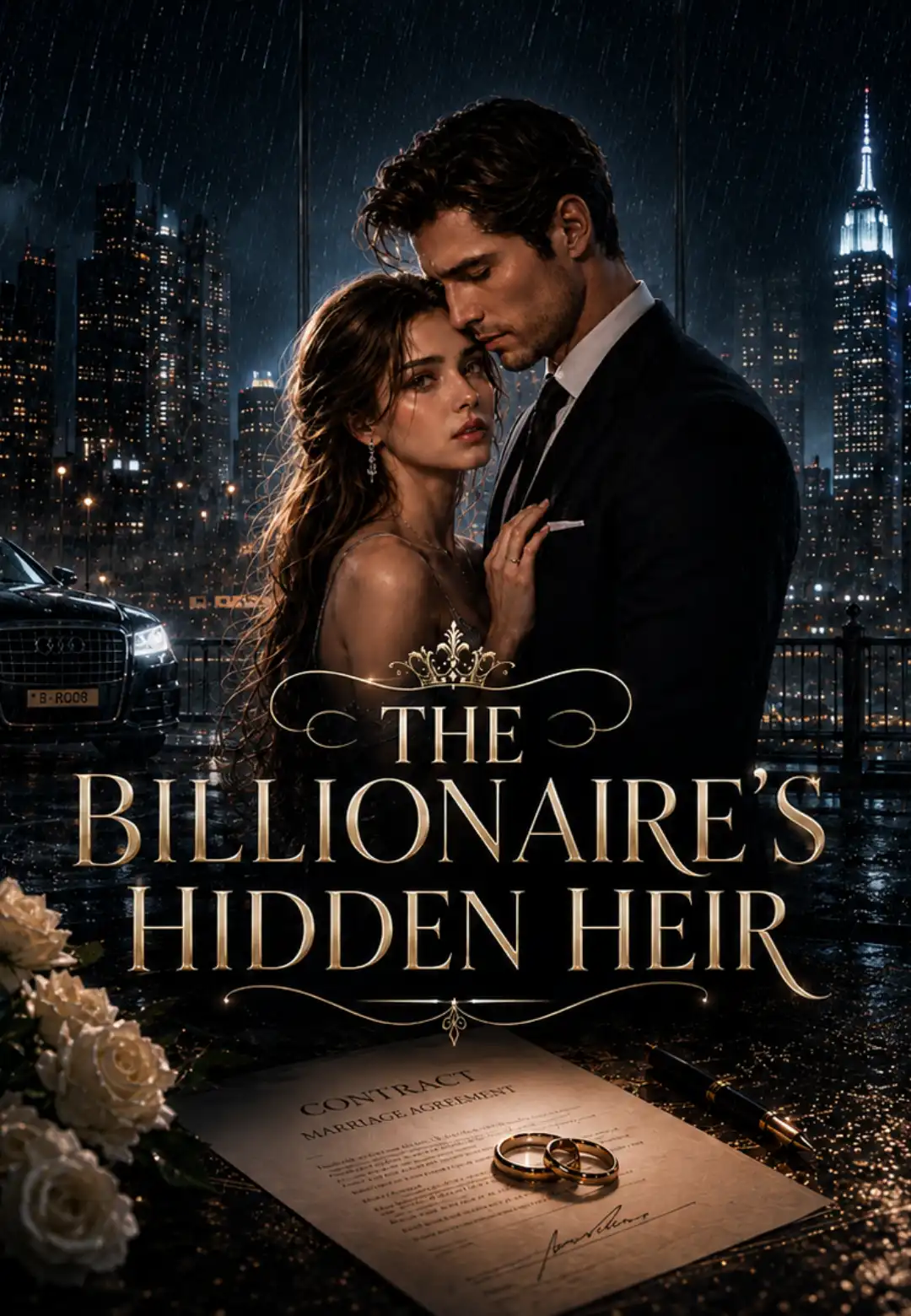 Hidden Heir, Billionaire Daddy dizi afişi