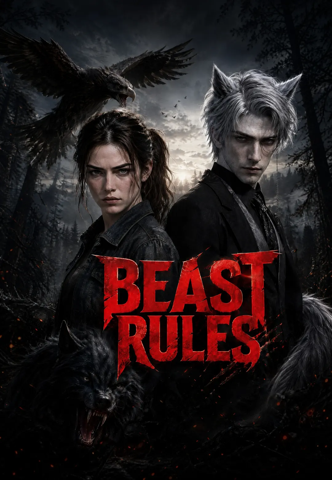 The Beast's Law dizi afişi