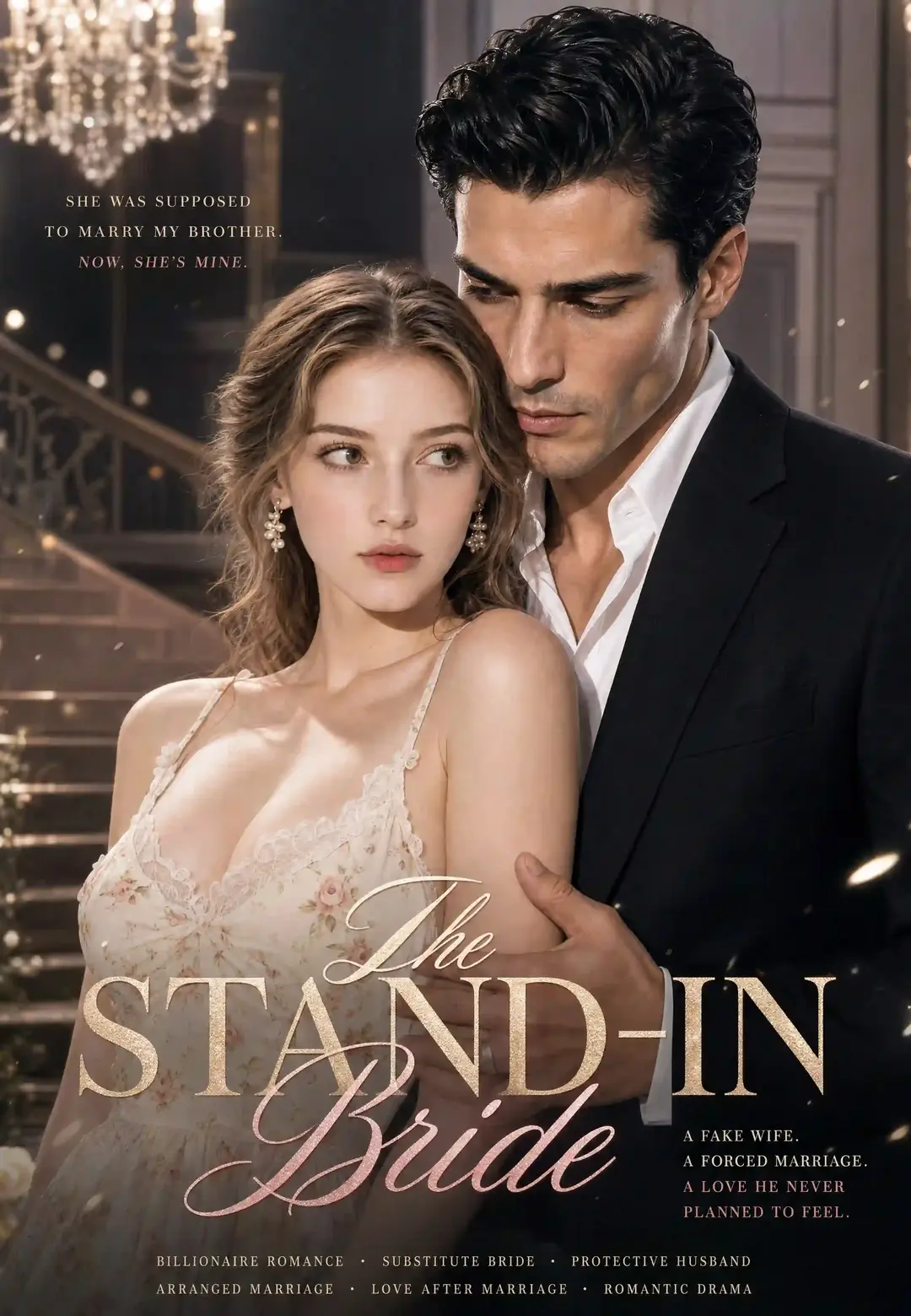 She Married in Another’s Place, Then Won His Heart dizi afişi