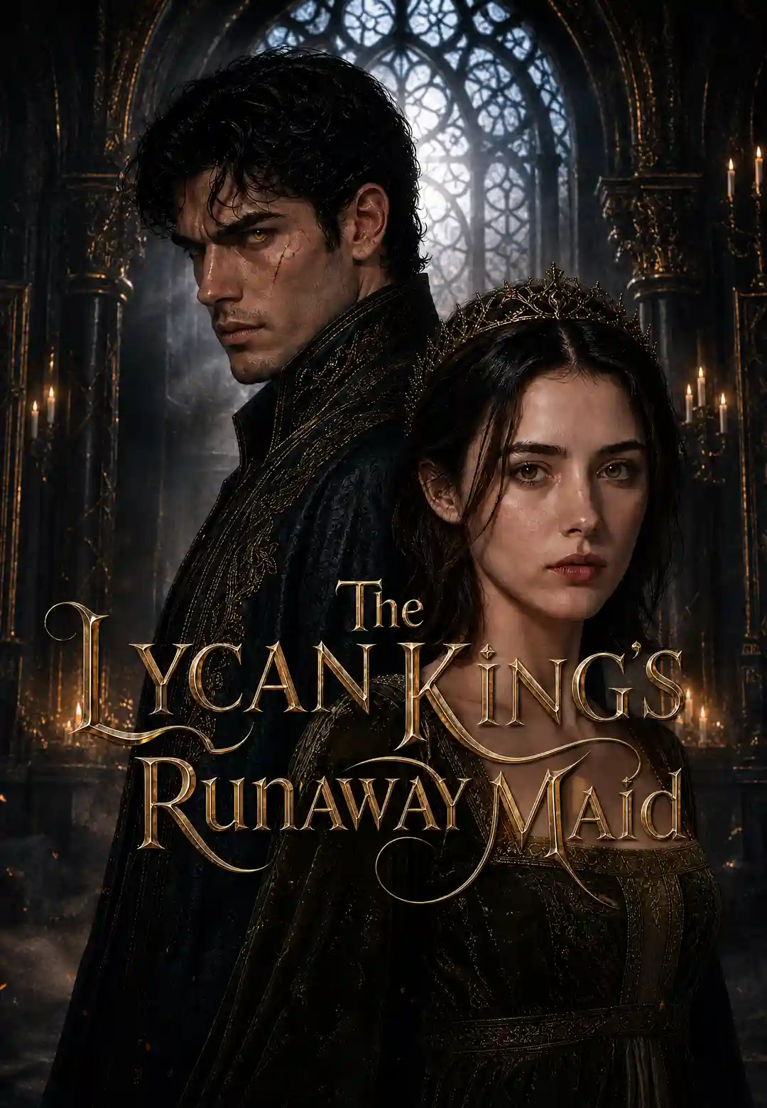 Maid on the Run, Fated to the Lycan King dizi afişi