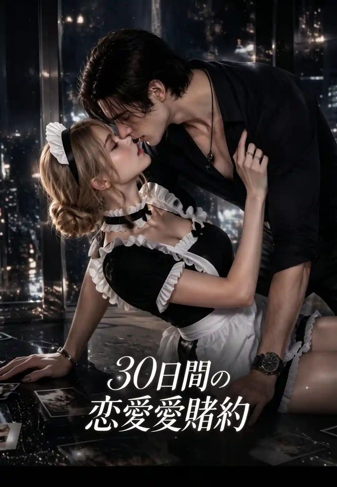 愛に閉じ込められて dizi afişi
