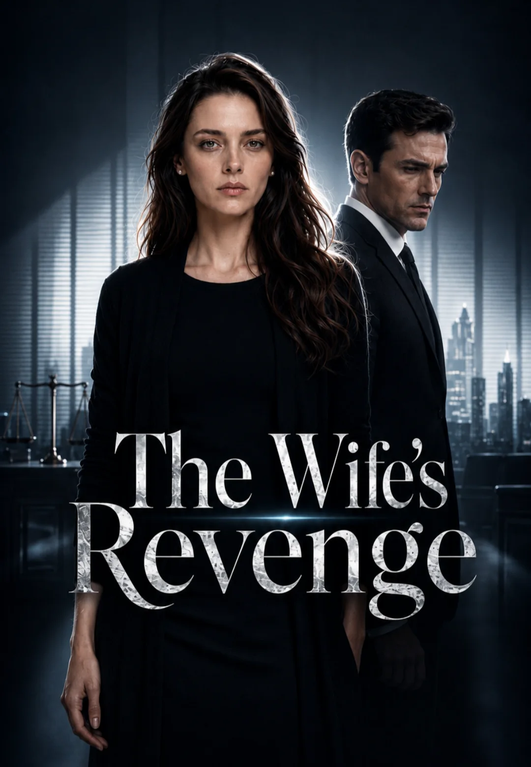 Uncovered: Her Deadly Revenge dizi afişi