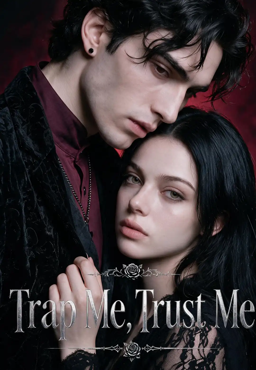 Capture Me, Believe Me dizi afişi