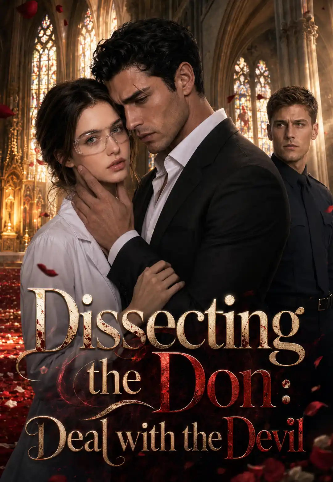 The Don's Deal with the Devil dizi afişi