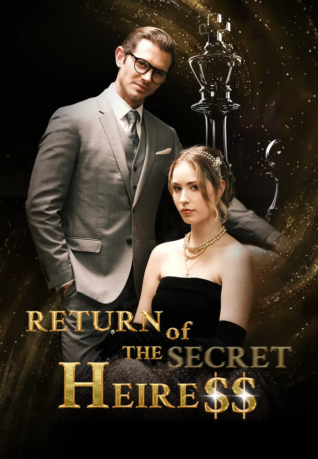 Return of The Secret Heiress dizi afişi