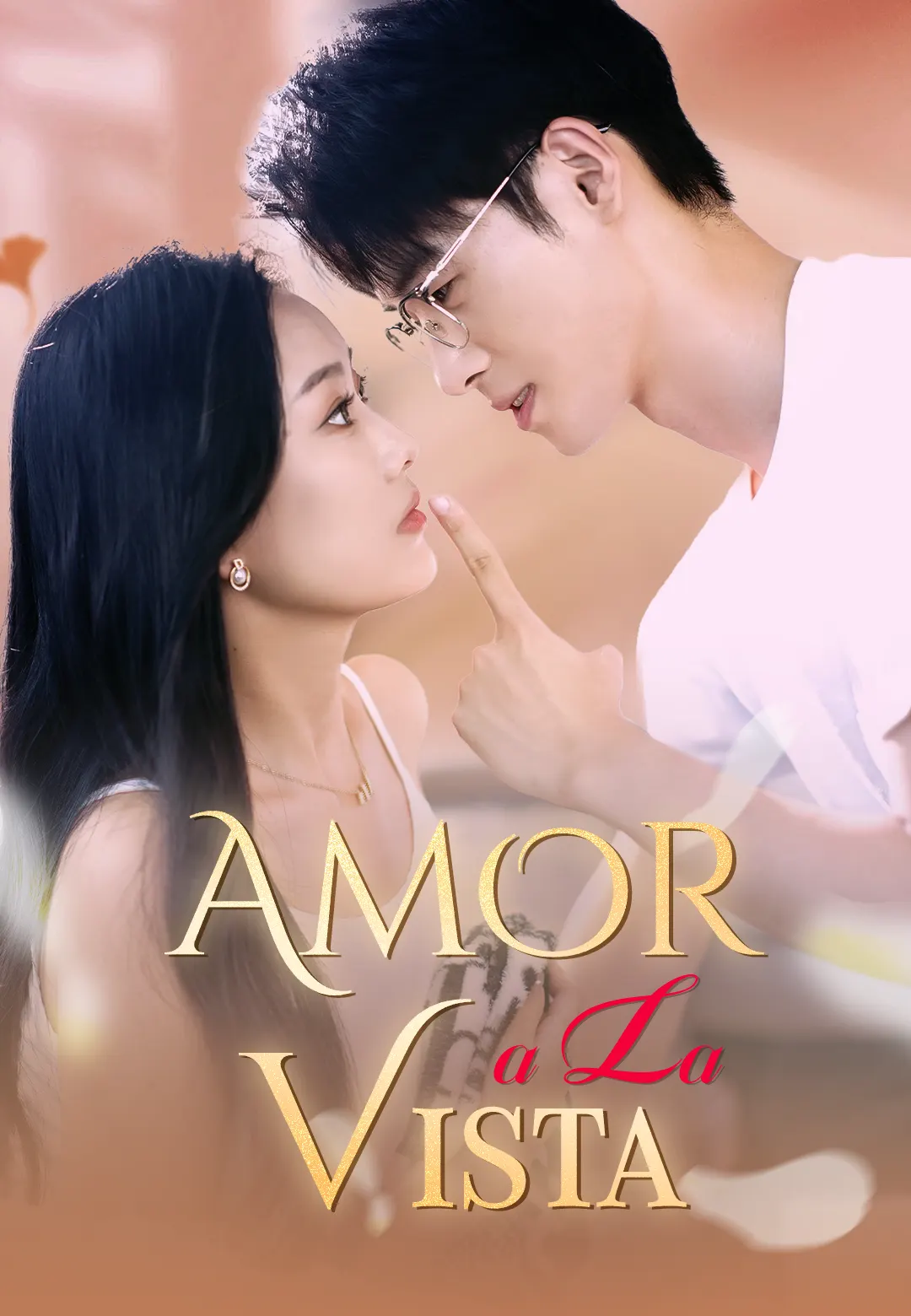 Amor a la Vista dizi afişi
