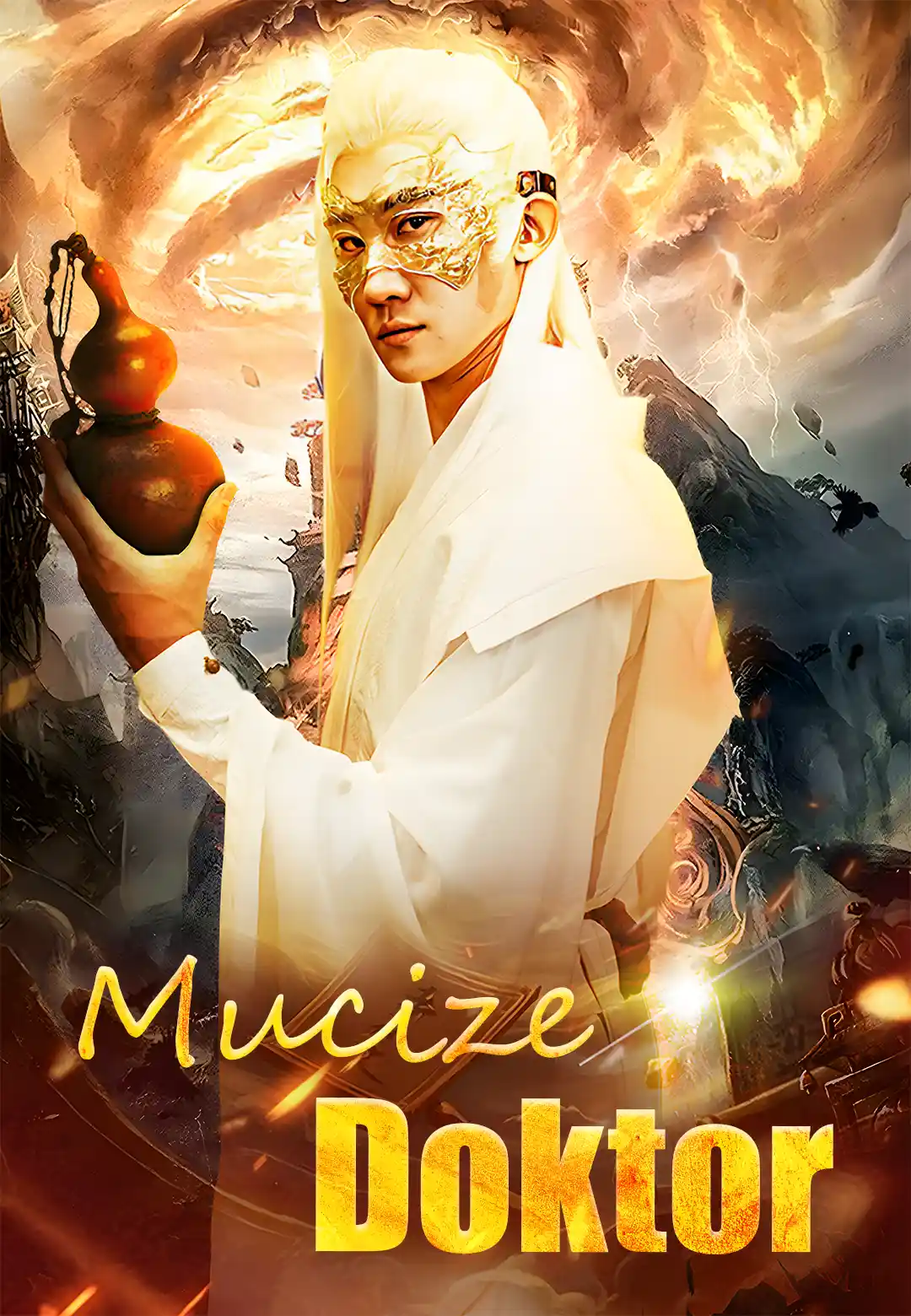Mucize Doktor dizi afişi