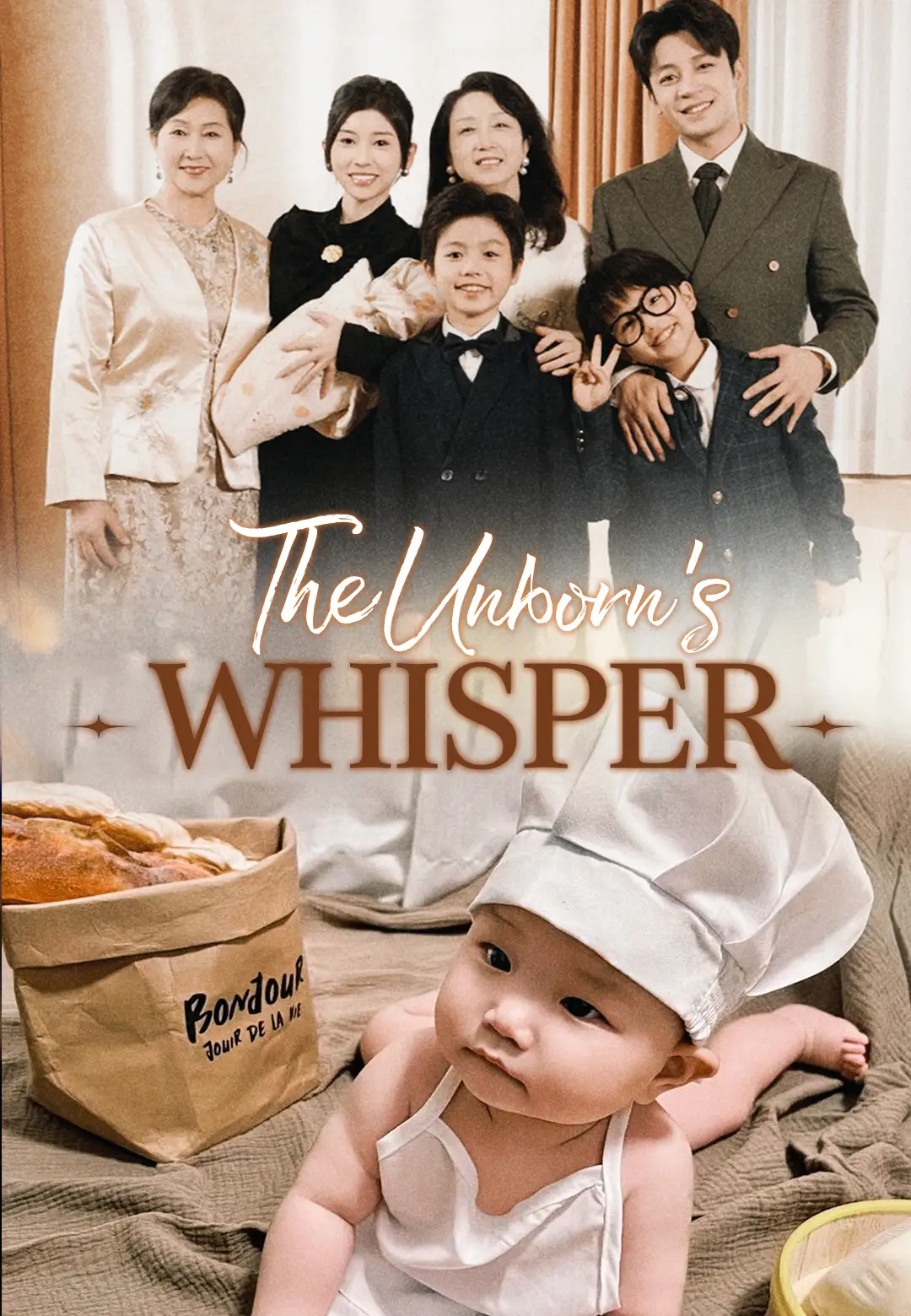 The Unborn's Whisper dizi afişi