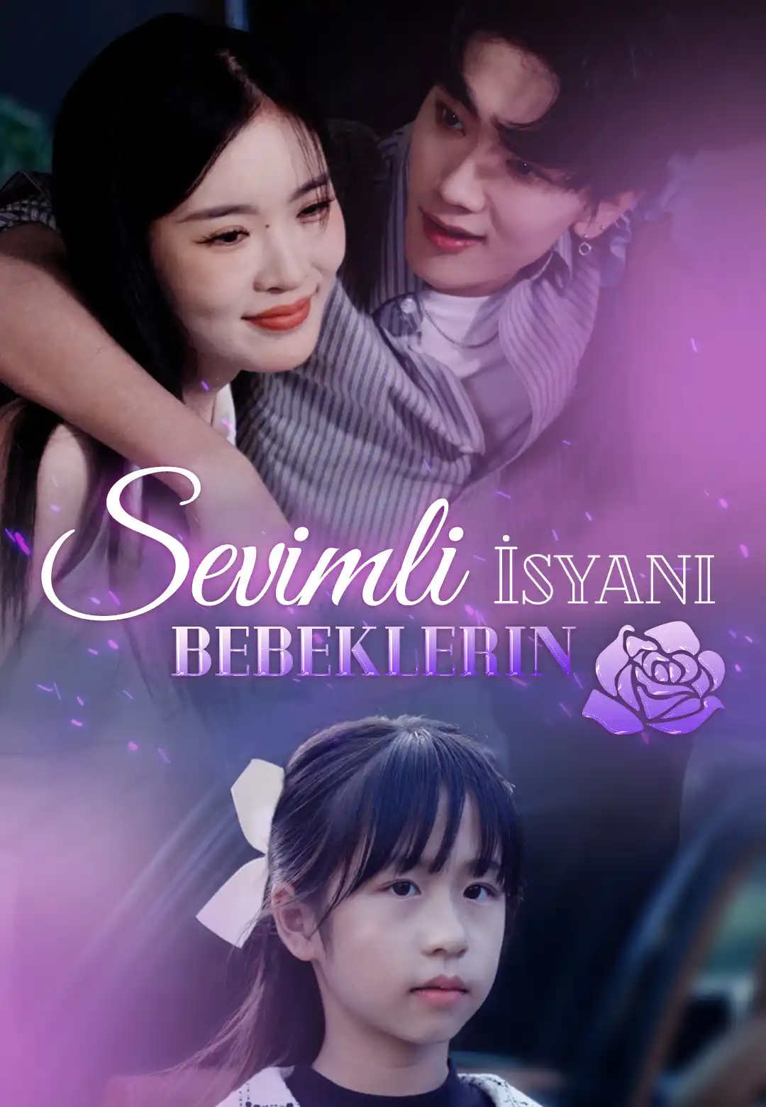 Sevimli Bebeklerin İsyanı dizi afişi