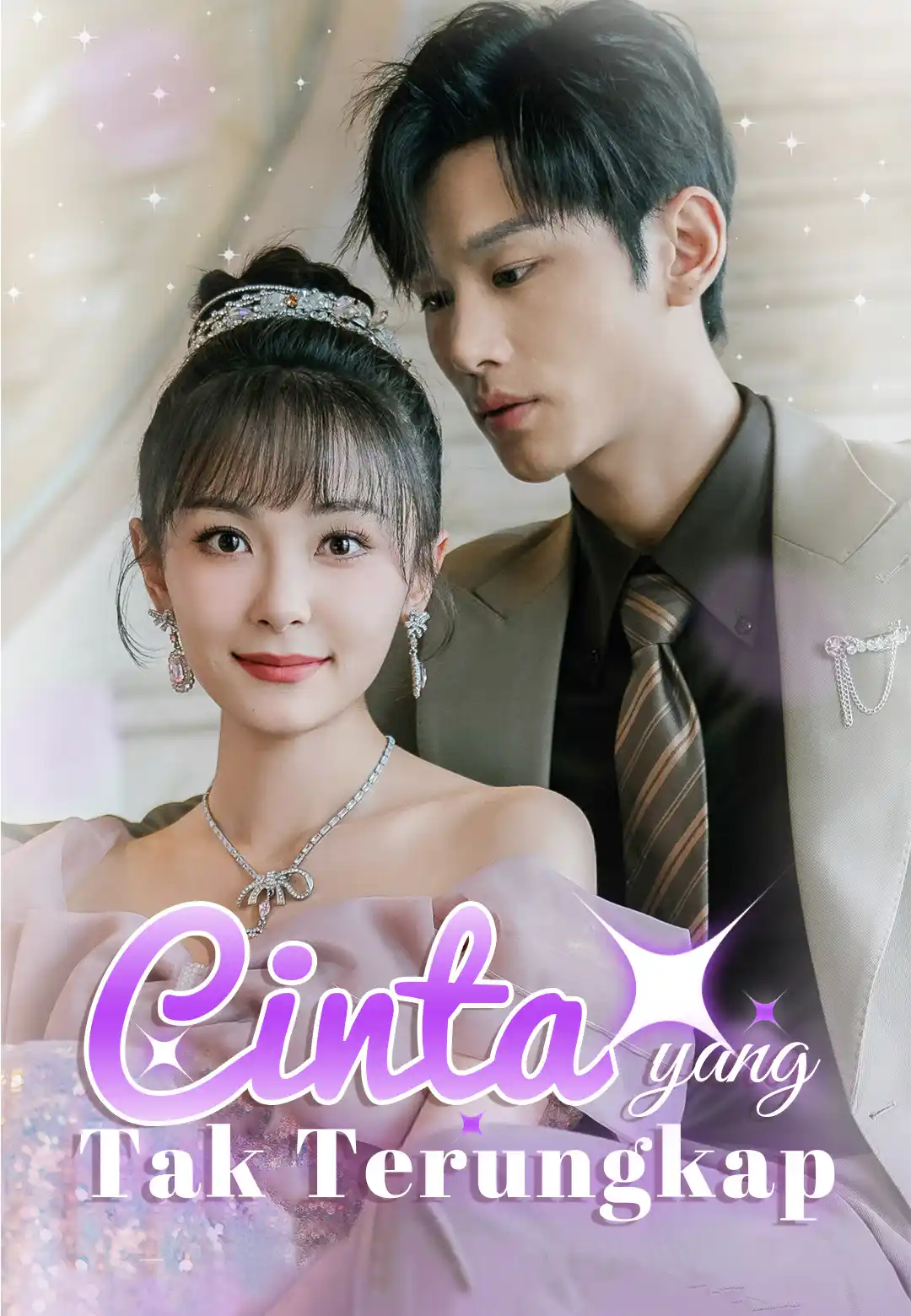 Cinta yang Tak Terungkap dizi afişi