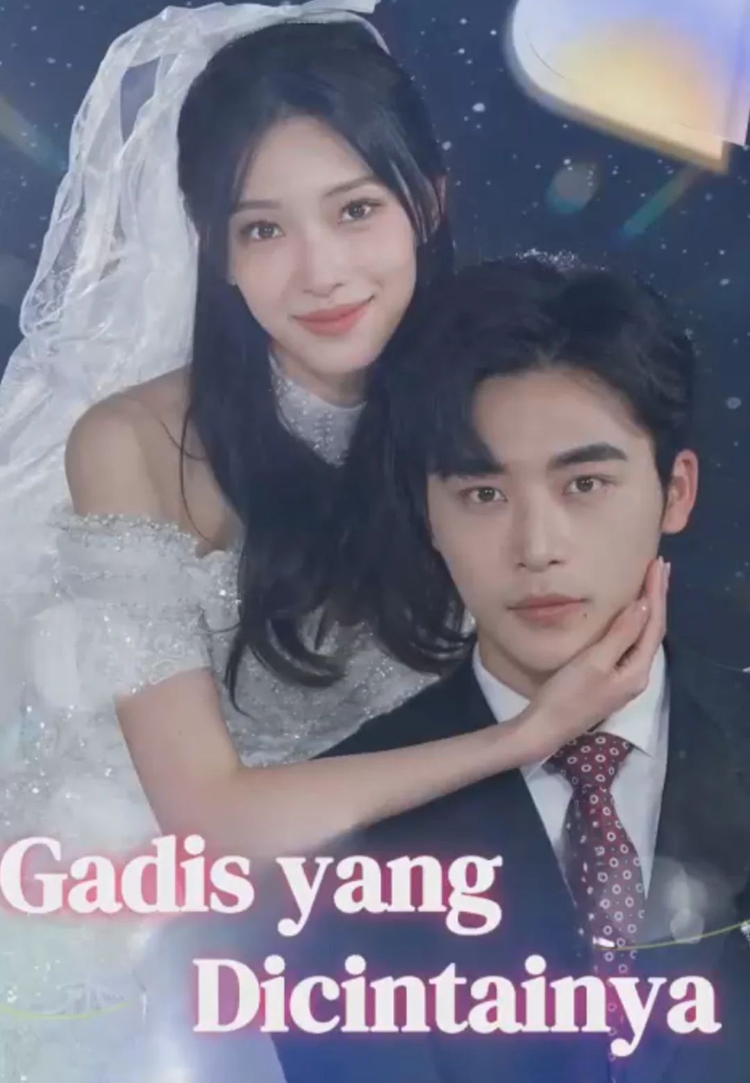 Gadis yang Dicintainya dizi afişi