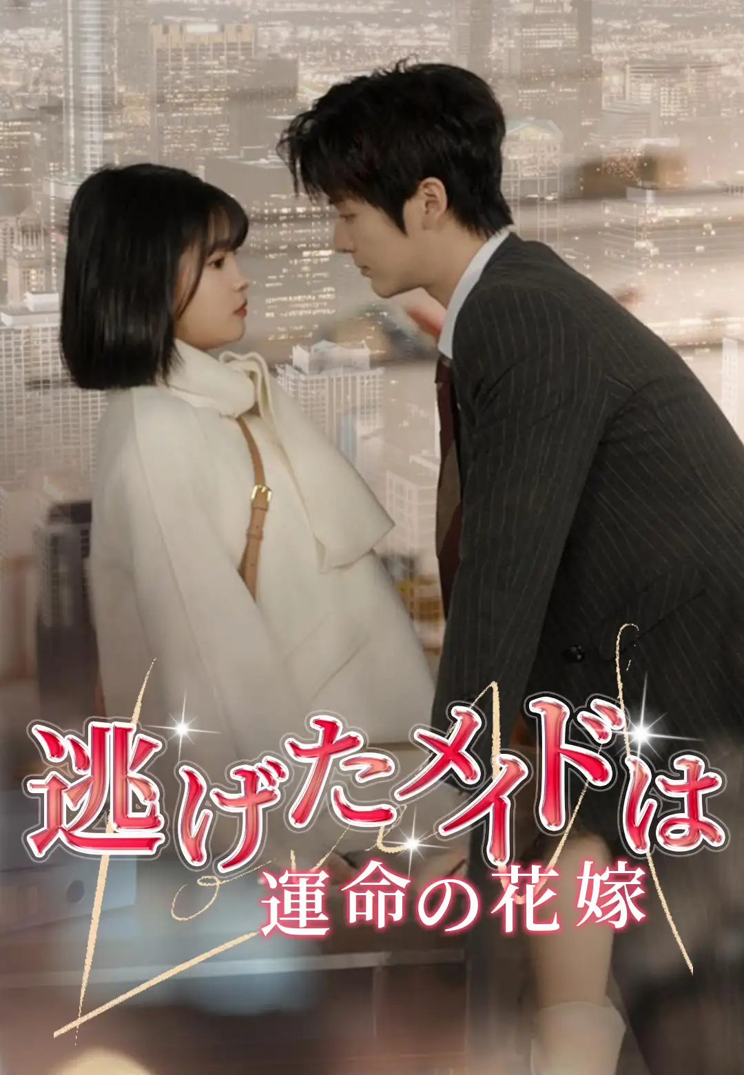逃げたメイドは運命の花嫁 dizi afişi