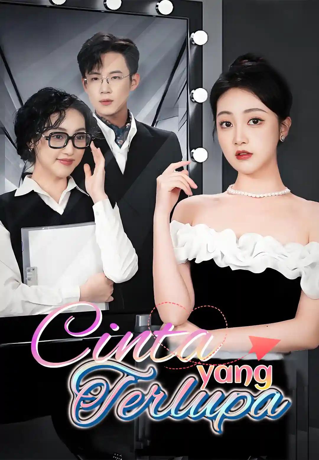 Cinta yang Terlupa dizi afişi