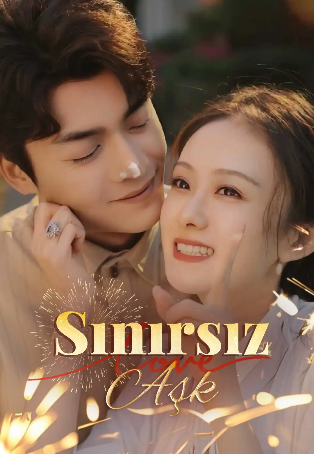 Sınırsız Aşk dizi afişi