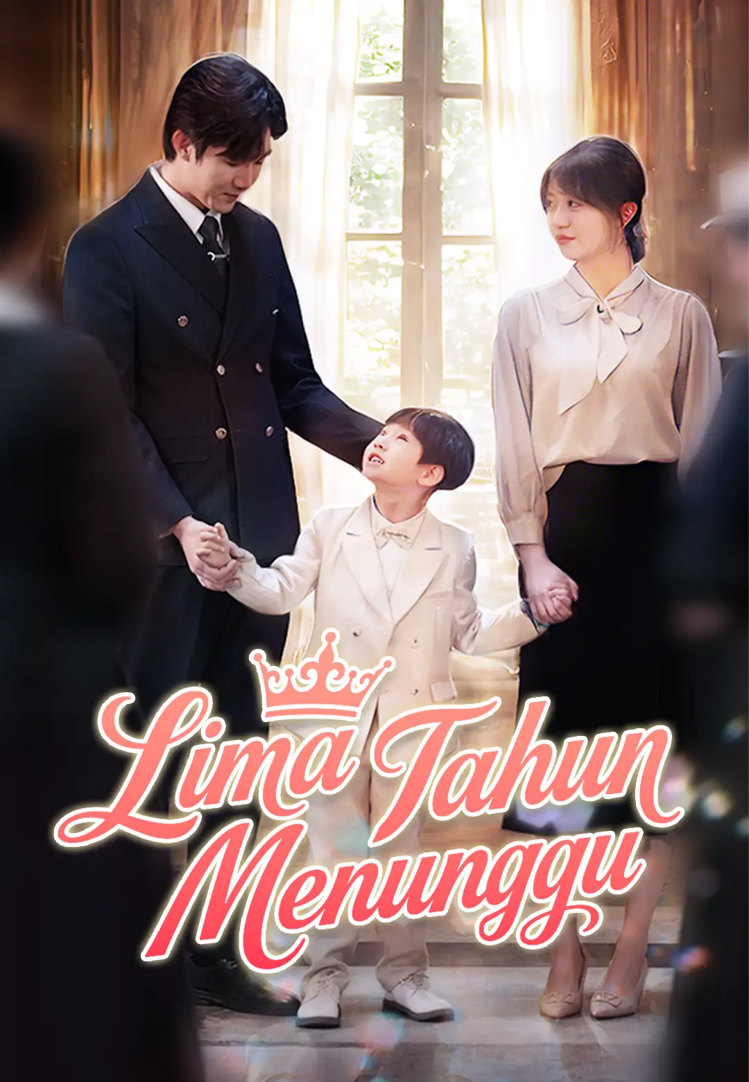 Lima Tahun Menunggu dizi afişi