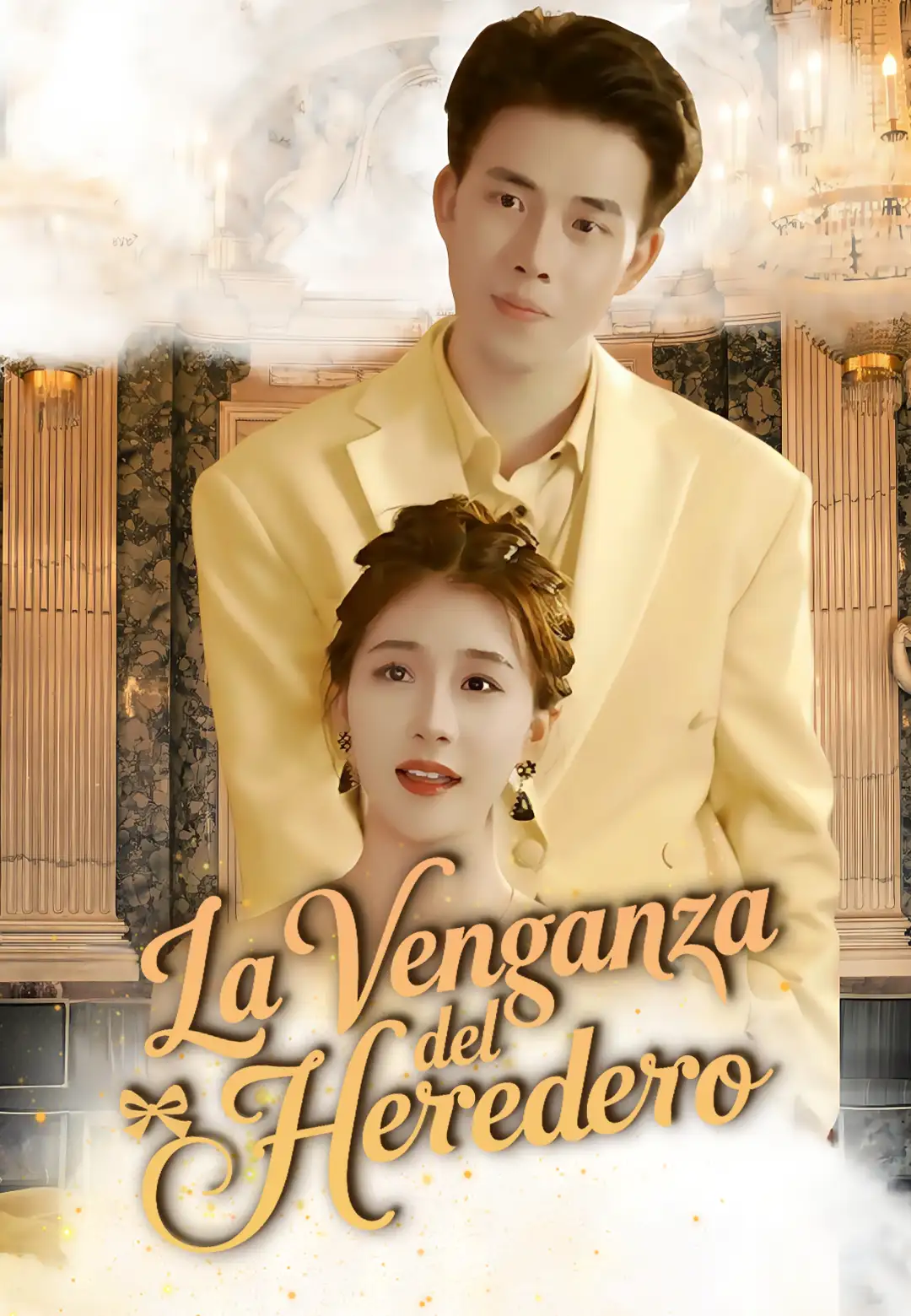 La Venganza del Heredero dizi afişi