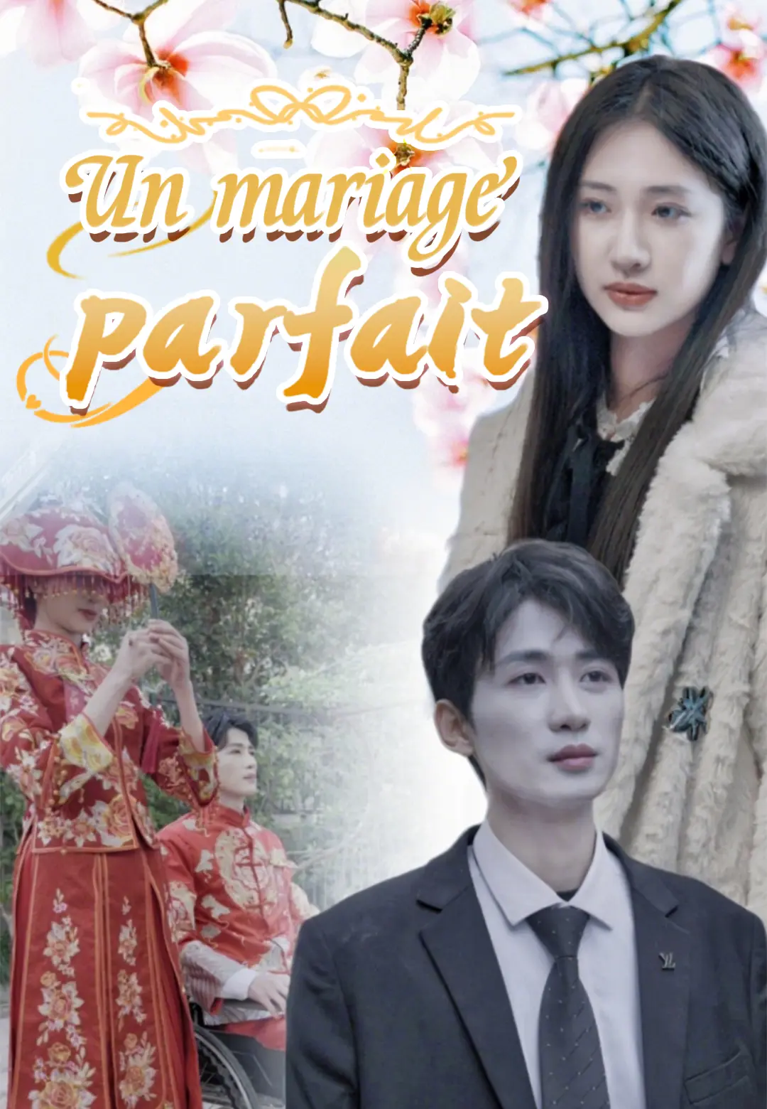Un mariage parfait dizi afişi