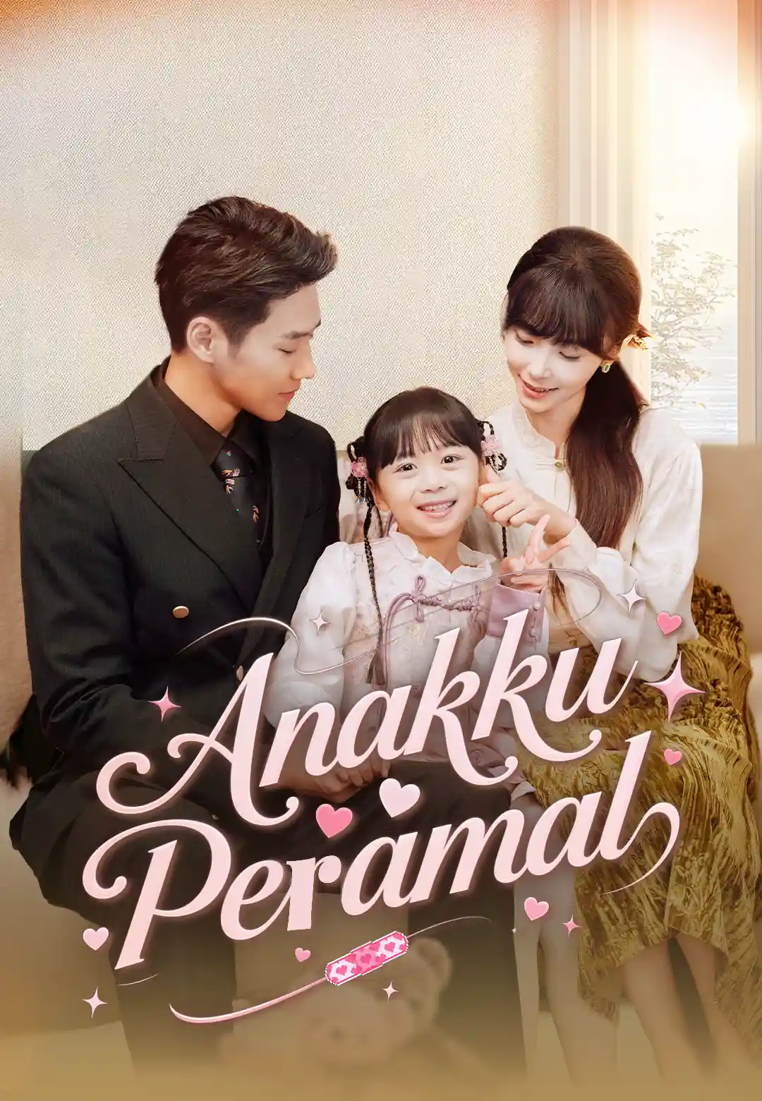 Anakku Peramal dizi afişi