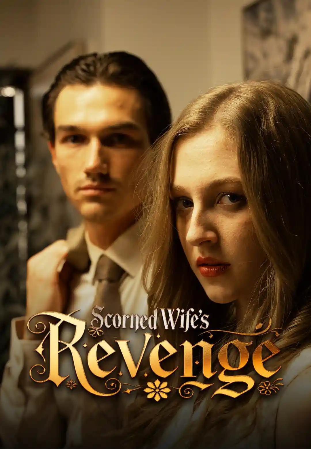 Scorned Wife‘s Revenge dizi afişi